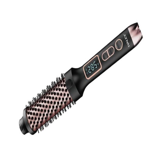 HALEY HY-4021 Hot Air Brush 600 watt Black - image 2