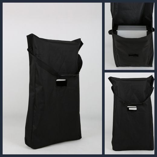 Generic Portable Extension Ladder Storage Carry Bag Telescopic Collapsible Ladder Bag - image 3
