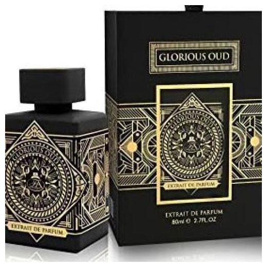 Fragrance World  Glorious Oud Extrait De Perfume - 80ml
