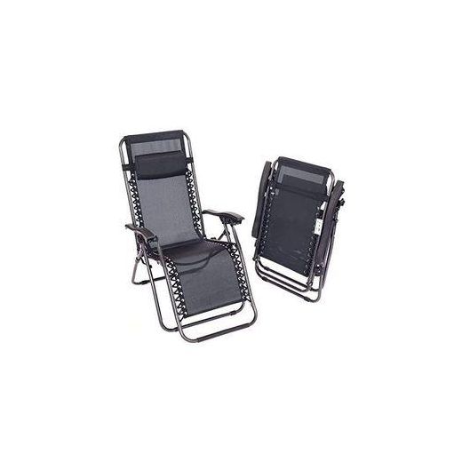 Lazy Chair Relaxing Chair Recliner Chair - Dark Brown