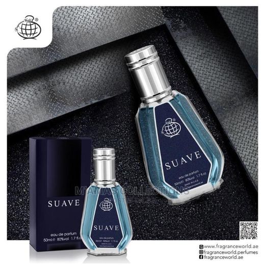 Fragrance World Suave The Parfum Spray - 50ml