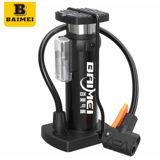 Dji Multi potable foot air pump bicycle