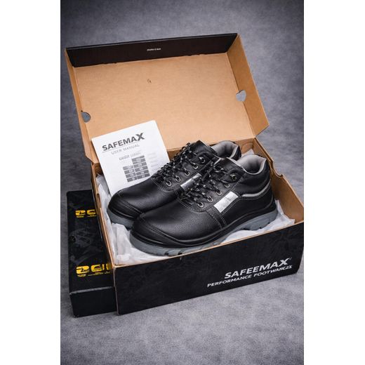 Safety Protective Max Boot - Black - image 4