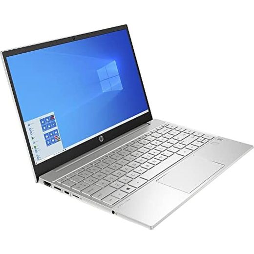 Hp  Pavilion X360  Intel Core i5-1225U -  8GB RAM - 512GB SSD-  14'' FHD Touchscreen - Silver - image 2