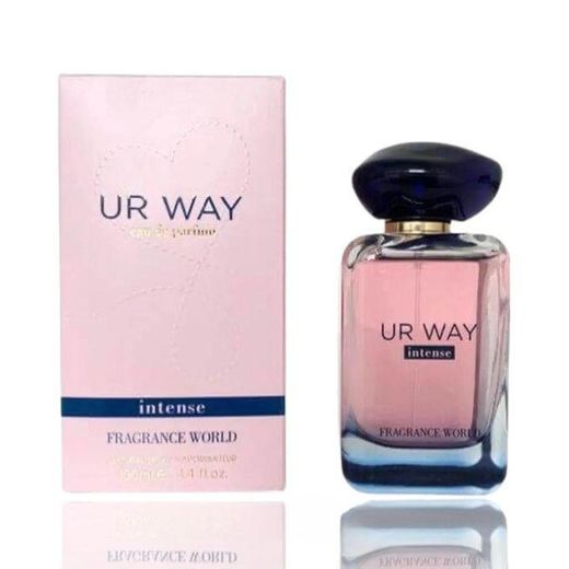 Fragrance World Ur Way Intense Eau De Parfum - 100ml