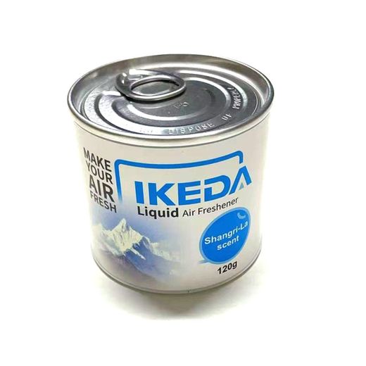 Ikeda Air Freshener - Shangri-la Scent - 120g