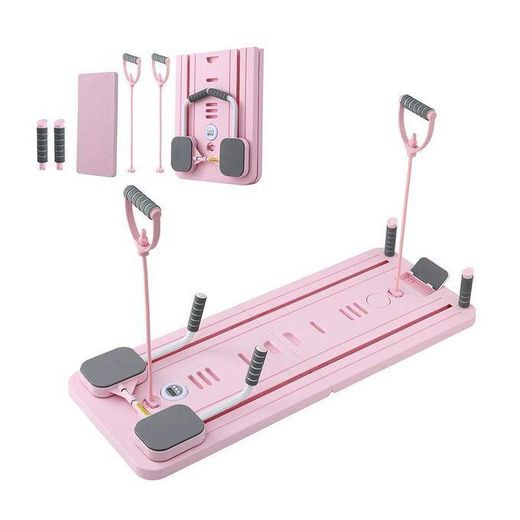 Generic Multi-Functional Auto-Rebound Slide Track Abdominal Board & Home Fitness System - image 4