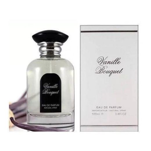 Fragrance World  Vanilla Bonquet Eau De Parfum - 100ml