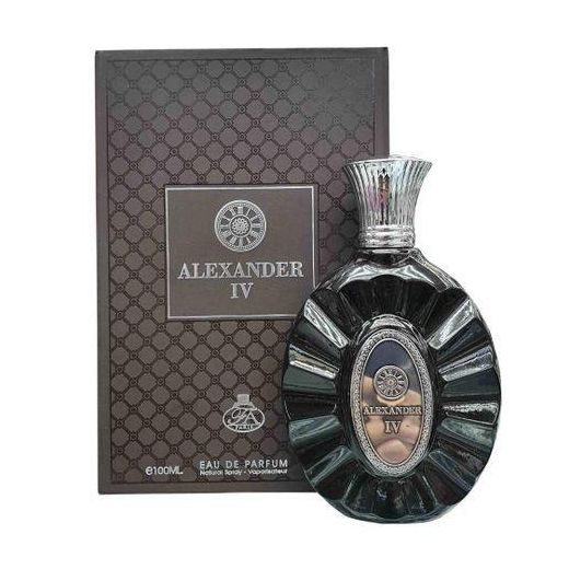Lattafa Alexandra iv EDP -100ml