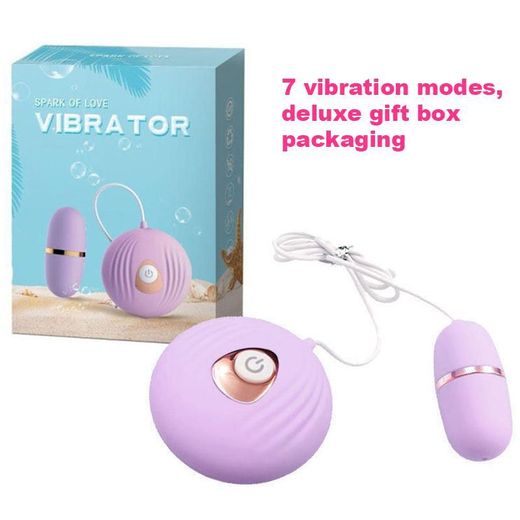 Generic Battery Operated Vibration Device with 7 Vibration Modes, Bonus Mesh Body Suit, Fit for 40kg - 75kg (88lb - 165lb) - image 3