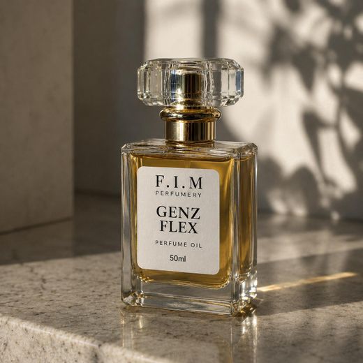 Generic GEN Z FLEX Perfume Oil –  50ml  Bold Luxury Scent for the New Generation - image 2