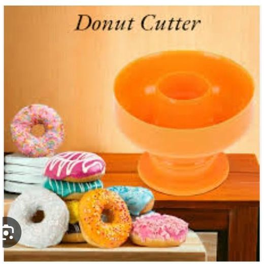 A Bonne Manual Donut Mould Cutter - Multicolour