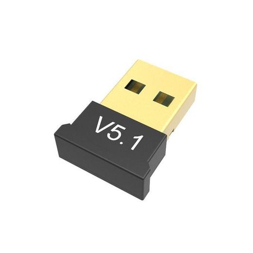 Generic USB Dongle Adapter Transmitter Receiver Bluetooth Audio Bluetooth Dongle Wireless USB Adapter for Computer PC Laptop - Black - image 4