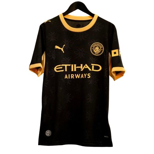 Generic Football jerseys Man city Away 26/27 Authentic Jersey