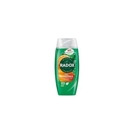 Generic Radox Feel Refreshed Shower Gel with Eucalyptus & Citrus