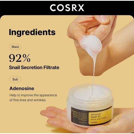Generic Corsx snail moisturizer - image 3