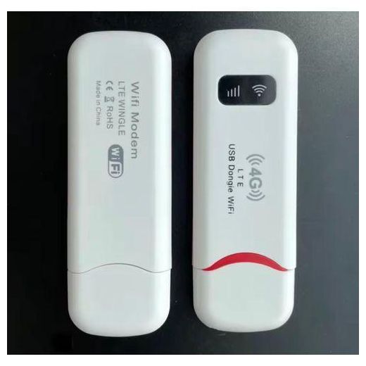 Generic Wireless 4G LTE Router Wifi USB Dongle Mobile Broadband 150Mbps Modem Stick 4G Sim Card Router Home Office WiFi Adapter - image 2