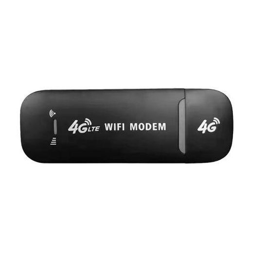 Generic Wireless 4G LTE Router Wifi USB Dongle Mobile Broadband 150Mbps Modem Stick 4G Sim Card Router Home Office WiFi Adapter - image 3
