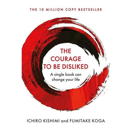 Penguin Books The courage to be Disliked,  Atom*c Habit  and Ikigai (Combo 3 Book) - image 2