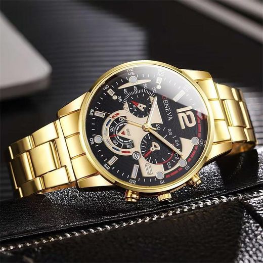 Fashion 2026 New model High-end Watch + Bracelet Dating Party Atmospheric watch 2 pieces - image 3