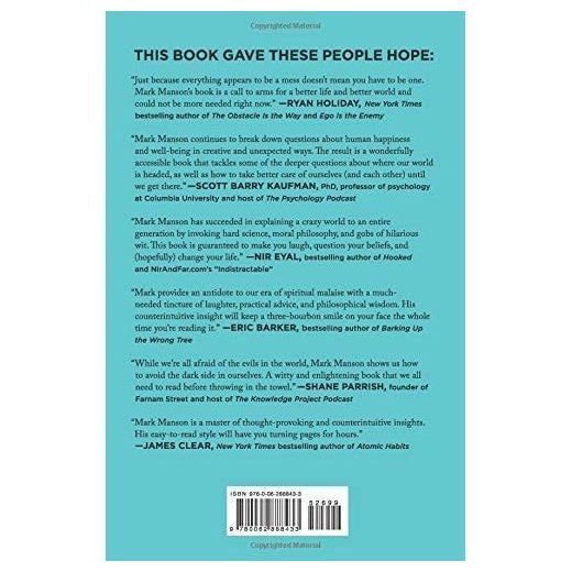 Harper Everything Is F*ck: A Book About Hope - image 2