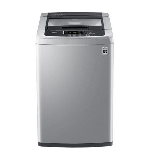 LG 9KG Top Load Washer - T9585NDHVH - White - image 2