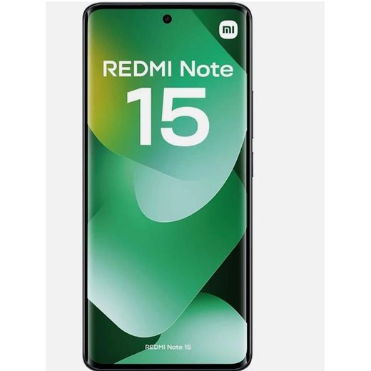 Redmi Note 15 128GB 6GB RAM - Black - image 2