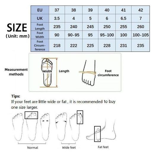 Mateamoda Mateamoda Women Shoes Sandals Heels Wedge Ladies Shoes Casual Shoes - image 2