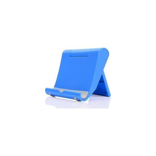 Phone stand, phone holder, desktop stand, phone/tablet stand (blue)