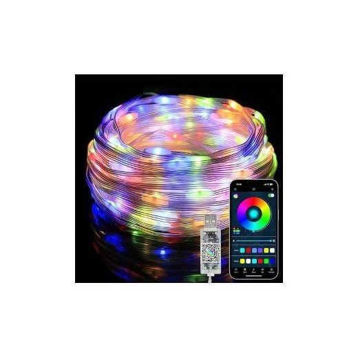 Generic 3M LED strip APP Bluetooth control RGB 5V - image 2