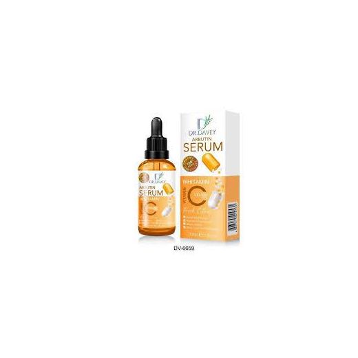 Dr Davey  Arbutin Facial Serum