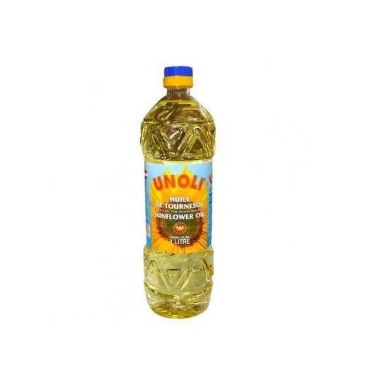 Unoli Pure Sunflower Oil - 1L