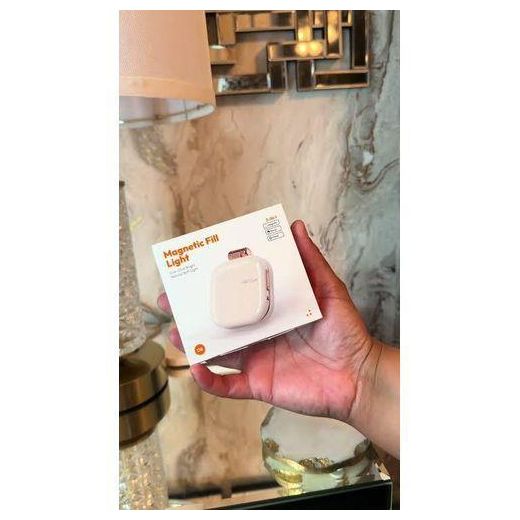 Other  MAGNETIC MIRROR AND LED LIGHT FOR PHONES AND LAPTOPS - image 4
