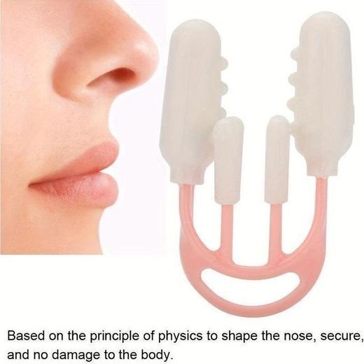 Generic Shaper Clip, Pain-free Nose Bridge Straightener Corrector, Beauty Up Liftin - image 3