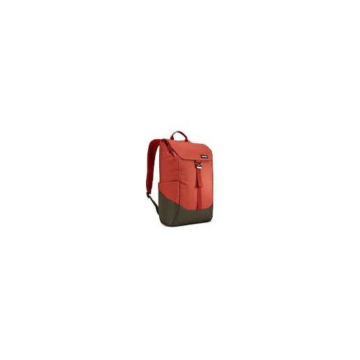 Thule Lithos Backpack 16L, TLBP113 - Rooibos/Forest Night. - image 2