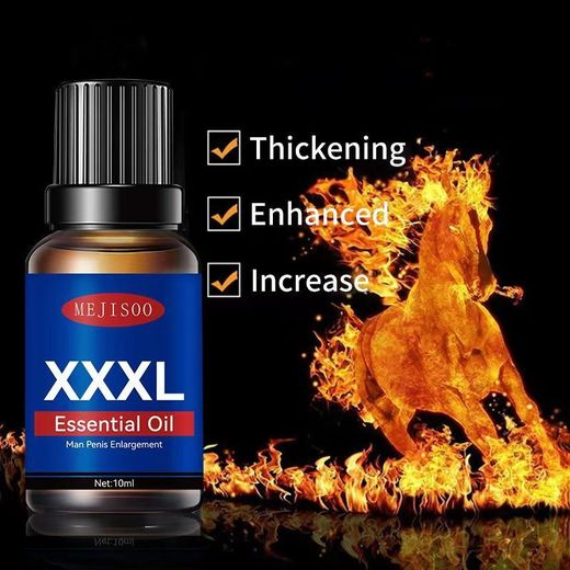 Generic  Male Vitality and Endurance Care Essential Oil Spray - image 2