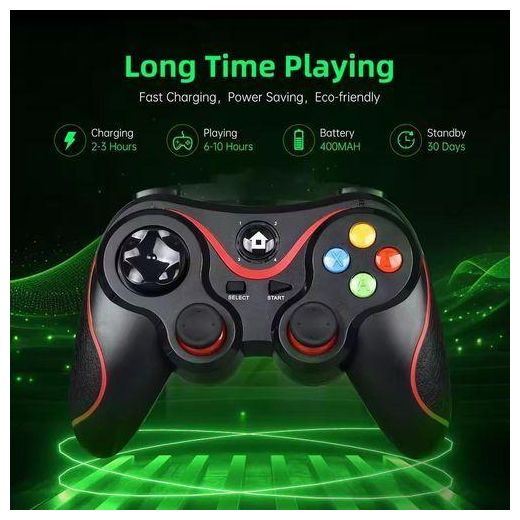 Generic X3 Wireless Bluetooth Game Controller - USB Adapter Multi-Device Support - image 3