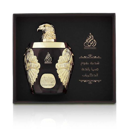 Generic Ard Al Khaleej Ghala Zayed Luxury Gold Eau De Parfum – 100ml