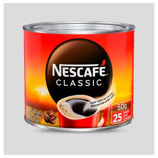 Nescafe Classic Cafe - 50g