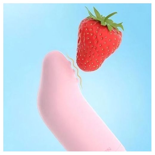 Generic Powerful Dolphin Mini G-Spot Stimulator/Vibrator - image 2