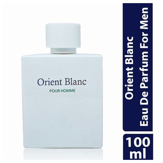 Fragrance World Orient Blanc Eau De Parfum For Men - 100ml