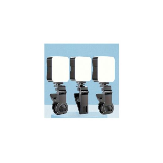 Generic Video Light Mini Portable Led Fill Light - image 3