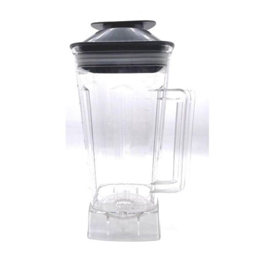 SILVER CREST Quality Complete Plastic Blender Jar - 2.5L
