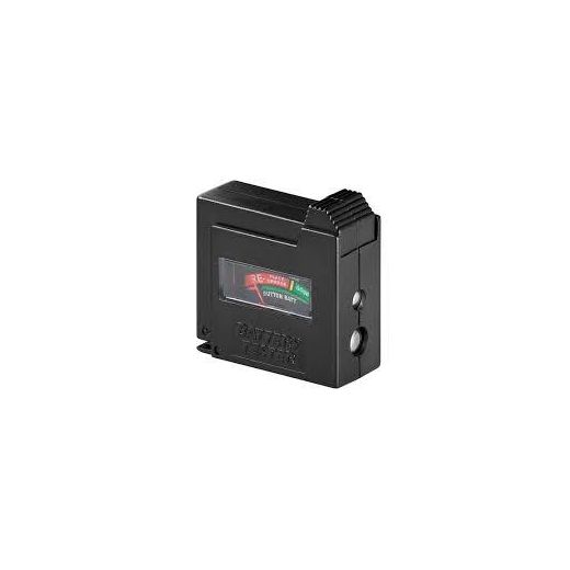Camelion Battery Tester, BT-0507 - Black. - image 3