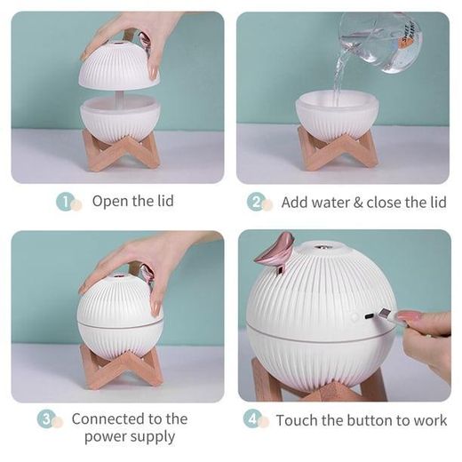 Others Lark Mist Humidifier - image 3