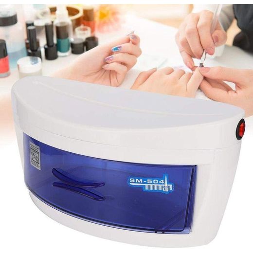 Germix Professional Single-Layer UV Sterilizer – UV Disinfection Cabinet for Salon, Barber & Beauty Tools Key Features