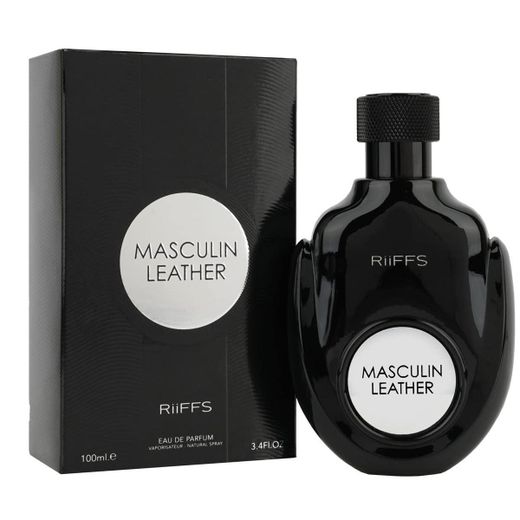 RiiFFS Masculin Leather for Men 3in1 set - image 2