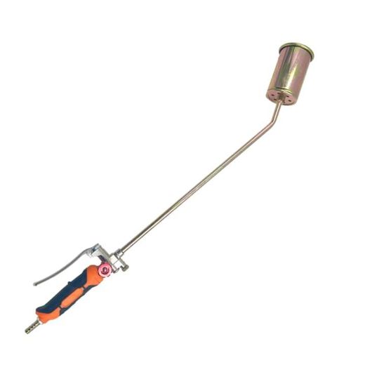 gas blower fire gun