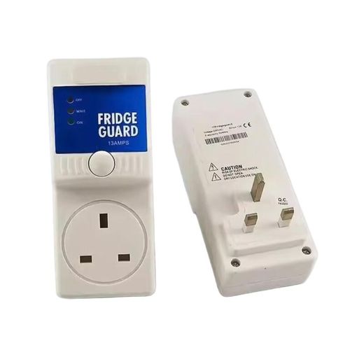 Natural Fridge Guard - White 13 AMPS - image 2