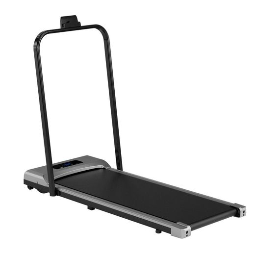 Generic Electric Gym Treadmill Fitness Exercise - Black